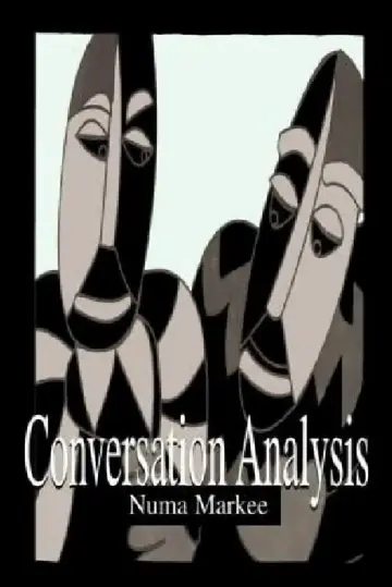 Cover of Conversation Analysis