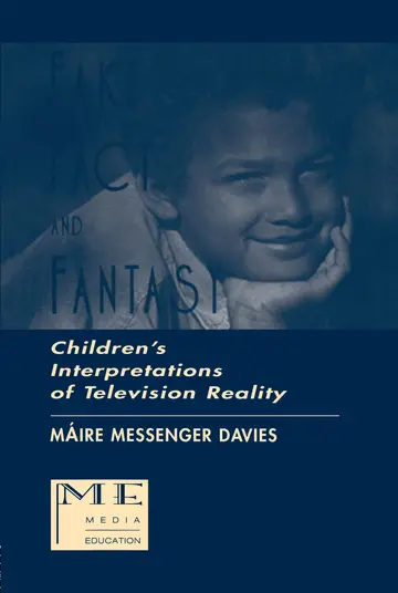 Cover of Fake, Fact, and Fantasy
