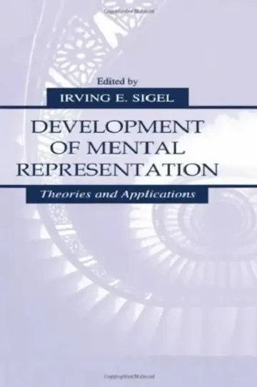 Cover of Development of Mental Representation