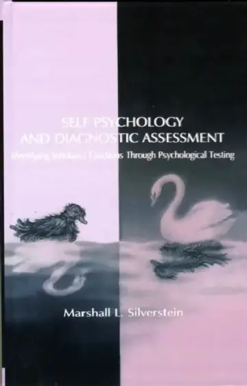Cover of Self Psychology and Diagnostic Assessment