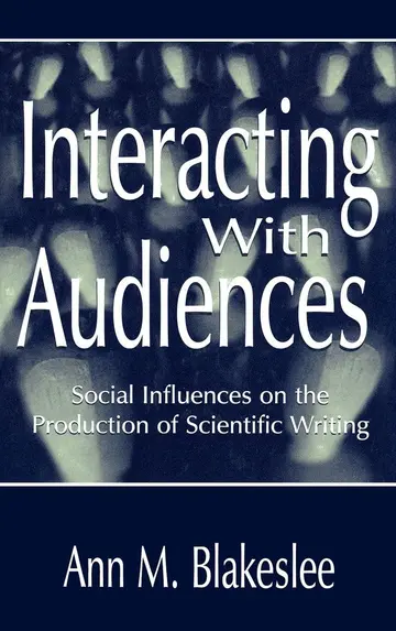 Cover of Interacting with Audiences