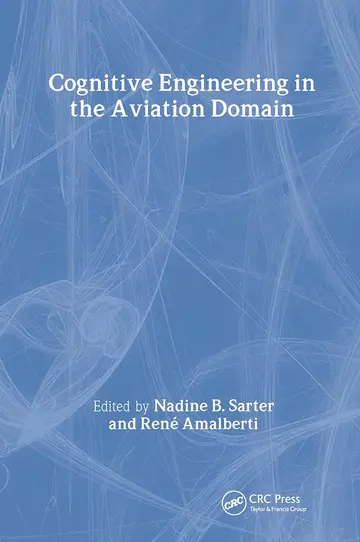 Cover of Cognitive Engineering in the Aviation Domain