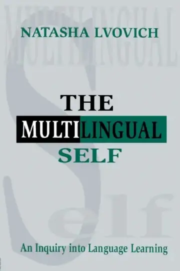 Cover of The Multilingual Self