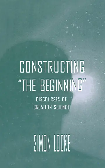 Cover of Constructing "the Beginning"