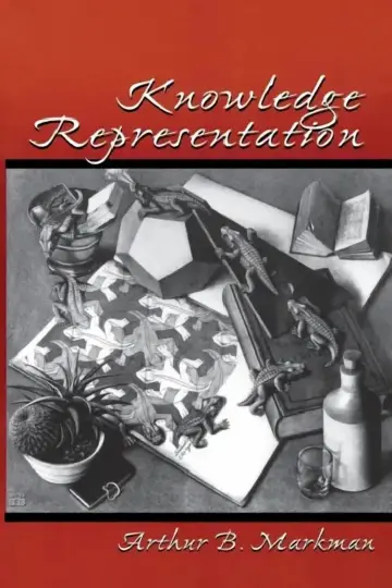 Cover of Knowledge Representation