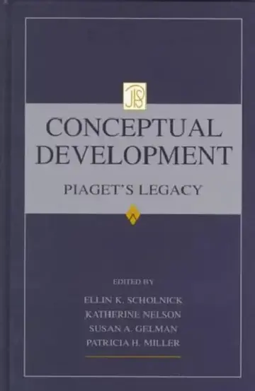 Cover of Conceptual Development