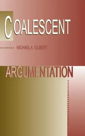 Cover of Coalescent Argumentation