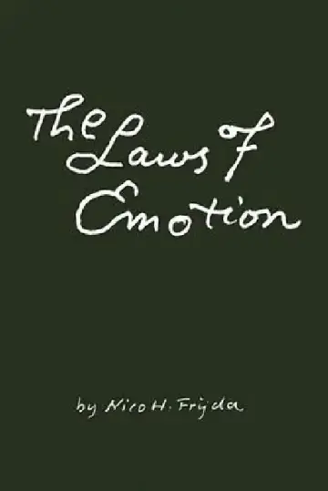 Cover of The Laws of Emotion