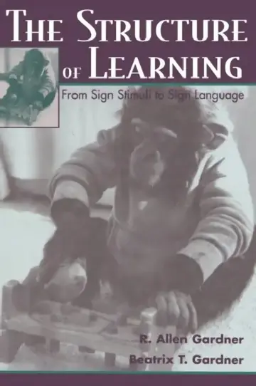 Cover of The Structure of Learning