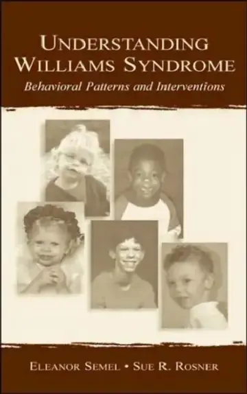Cover of Understanding Williams Syndrome