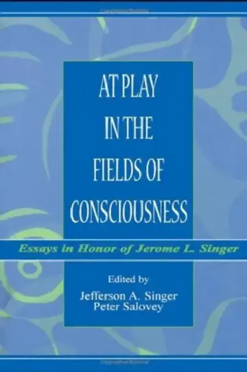 Cover of At Play in the Fields of Consciousness