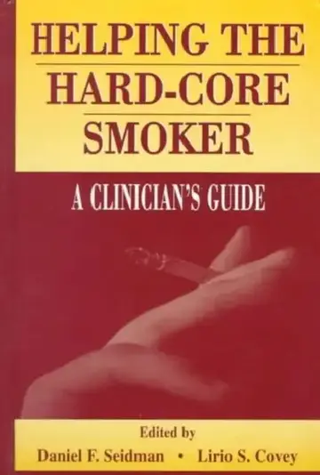 Cover of Helping the Hard-core Smoker
