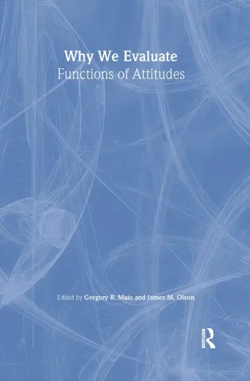 Cover of Why We Evaluate