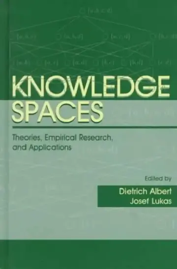 Cover of Knowledge Spaces