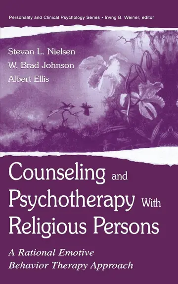 Cover of Counseling and Psychotherapy with Religious Persons