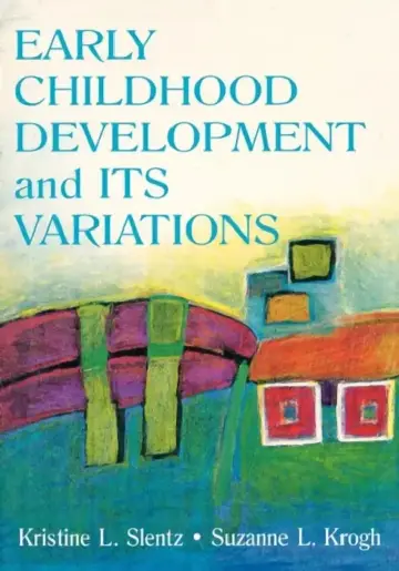 Cover of Early Childhood Development and Its Variations