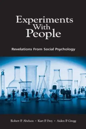 Cover of Experiments with People
