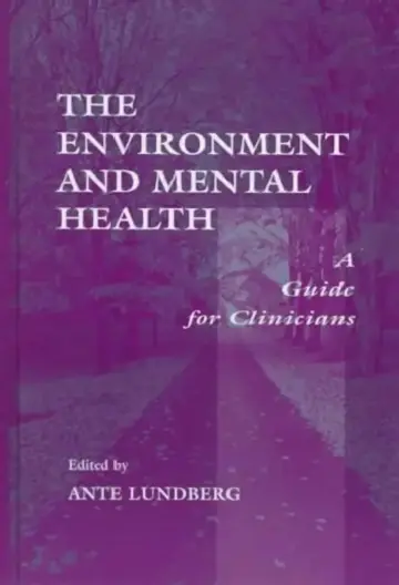 Cover of The Environment and Mental Health