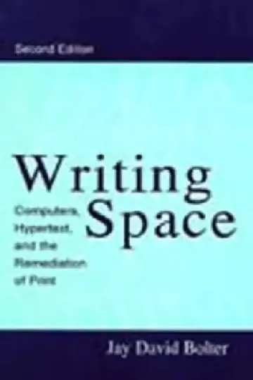 Cover of Writing Space