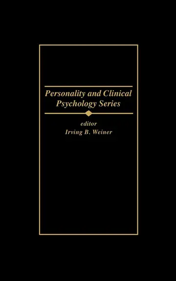 Cover of The Clinical and Forensic Assessment of Psychopathy