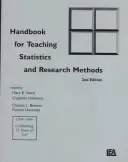 Cover of Handbook for Teaching Statistics and Research Methods
