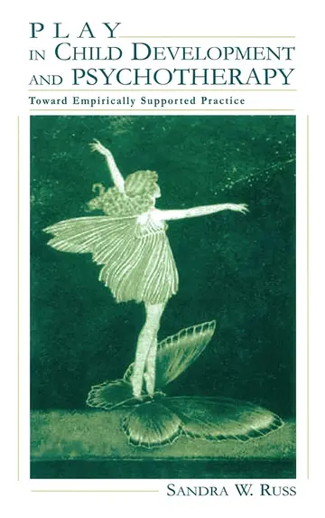 Cover of Play in Child Development and Psychotherapy