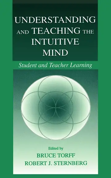 Cover of Understanding and Teaching the Intuitive Mind