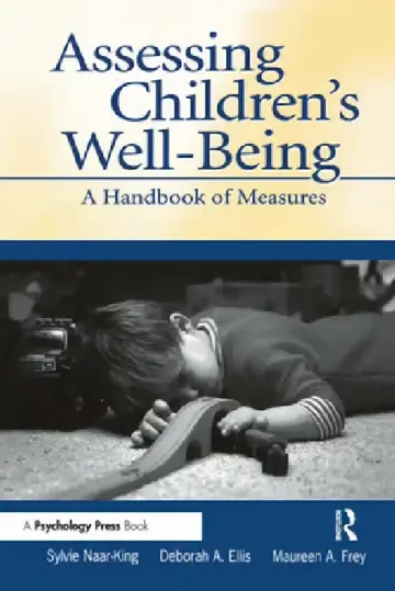 Cover of Assessing Children's Well-Being