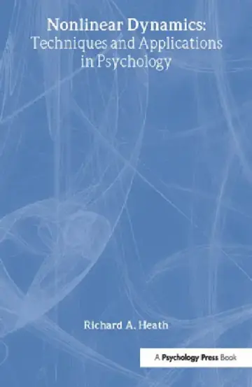 Cover of Nonlinear Dynamics