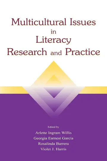 Cover of Multicultural Issues in Literacy Research and Practice