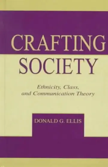 Cover of Crafting Society