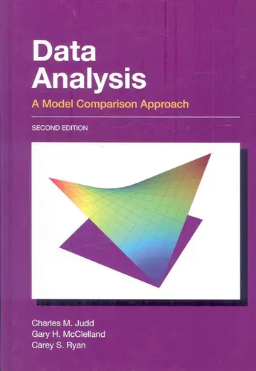 Cover of Data Analysis