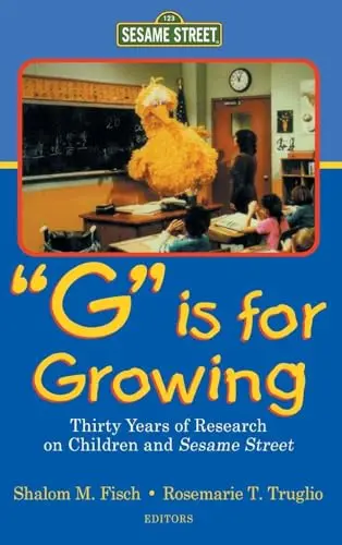 Cover of G Is for Growing
