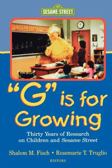 Cover of G Is for Growing