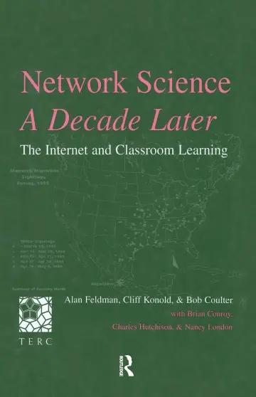 Cover of Network Science, a Decade Later