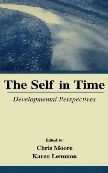 Cover of The Self in Time
