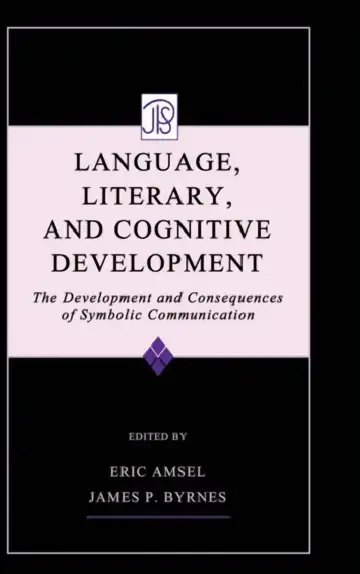 Cover of Language, Literacy, and Cognitive Development