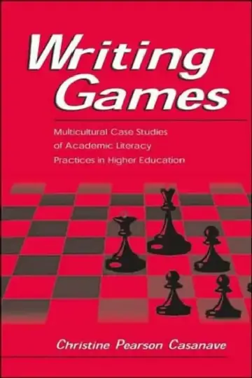 Cover of Writing Games