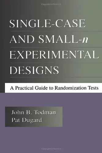 Cover of Single-case and Small-n Experimental Designs