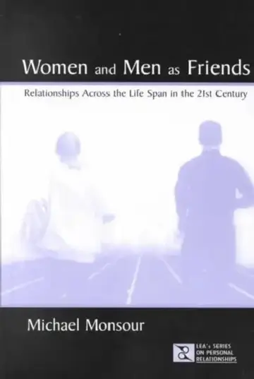 Cover of Women and Men As Friends