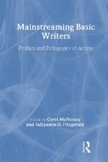 Cover of Mainstreaming Basic Writers
