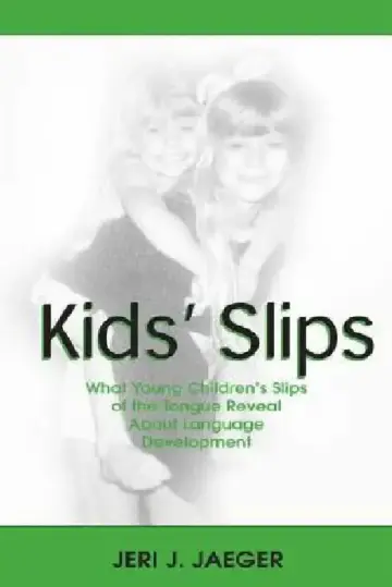 Cover of Kids' Slips
