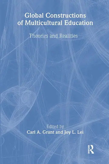Cover of Global Constructions of Multiculturl Education