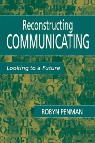Cover of Reconstructing Communicating