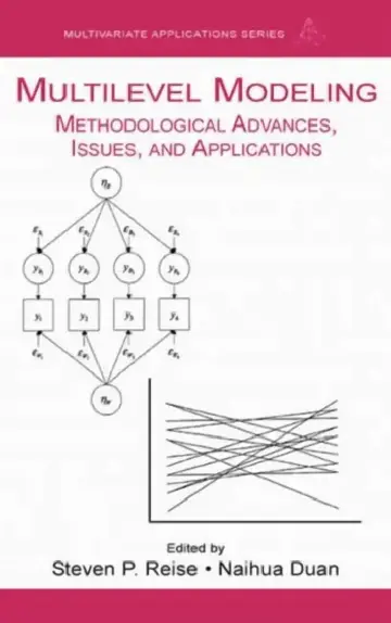 Cover of Multilevel Modeling