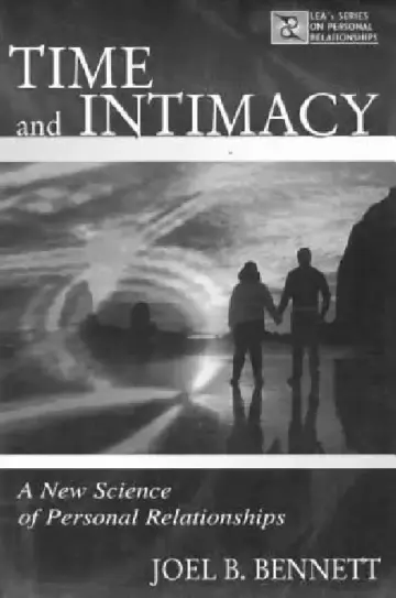 Cover of Time and Intimacy