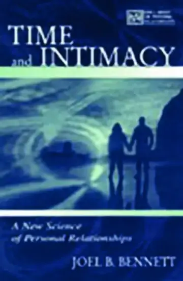 Cover of Time and Intimacy
