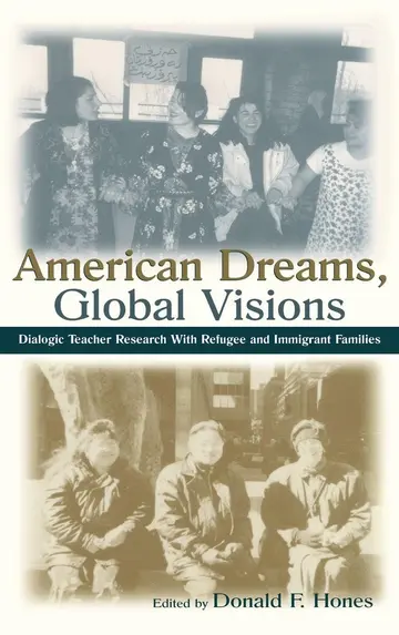 Cover of American Dreams, Global Visions