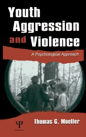Cover of Youth Aggression and Violence