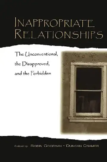 Cover of Inappropriate Relationships